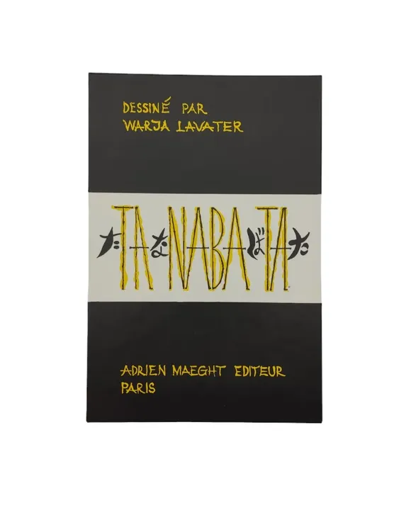 Warja Lavater - Tanabata - Bild 1