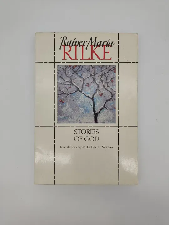 Stories of God-  Rainer Maria Rilke  - Bild 1