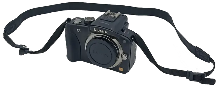 Panasonic Lumix DMC-G3 Kamera inkl. Zubehör - Bild 1