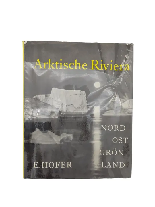 Ernst Hofer - Arktische Riviera - Bild 1