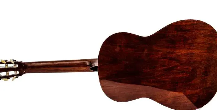 SANCHEZ Gitarre G1 mit Tasche - Bild 2
