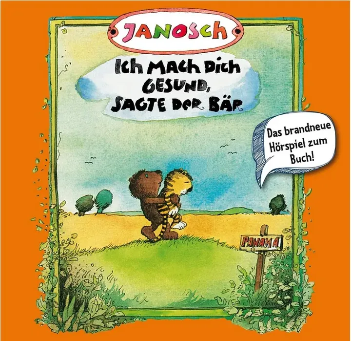 CD Janosch 