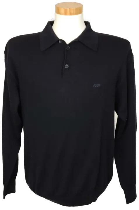 Joop Herren Pullover schwarz Gr. 50 - Bild 1