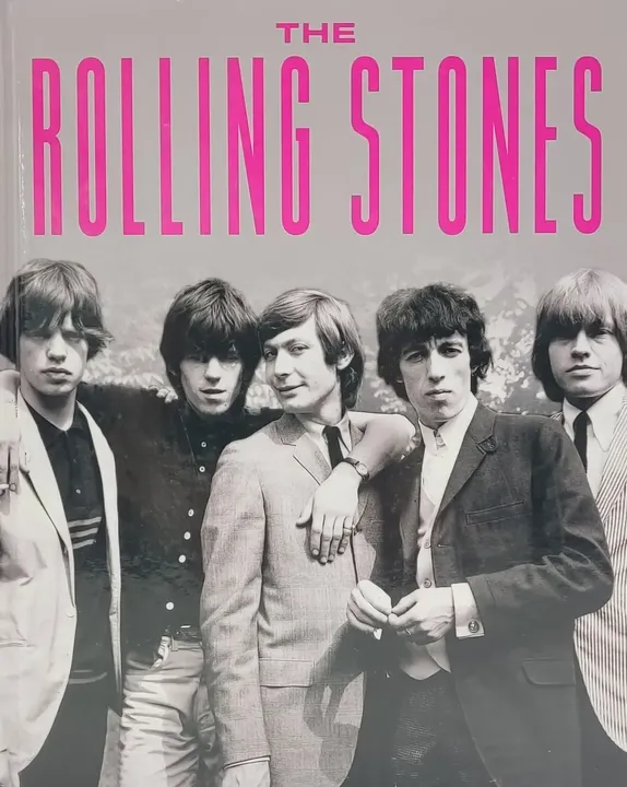 Die Rolling Stones - Michael Konze - Bild 1