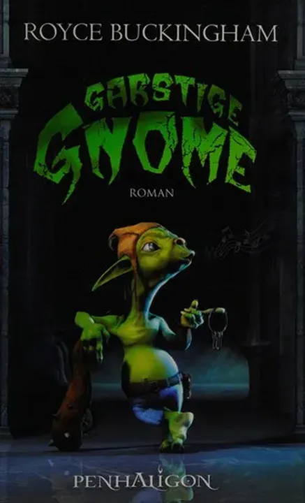 Garstige Gnome - Bild 1