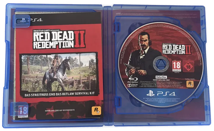 Read Dead Redemption 2 - Bild 2