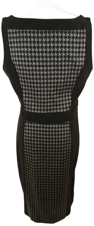 Joseph Ribkoff Damen-Kostüm schwarz-grauer Hahnentritt - XL/42 - Bild 5