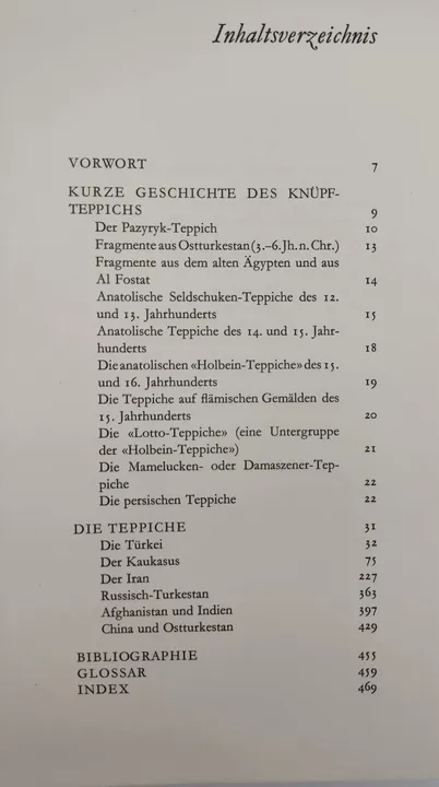 Orientteppiche des 19. und frühen 20. Jahrhunderts - Erwin Gans-Ruedin - Bild 3