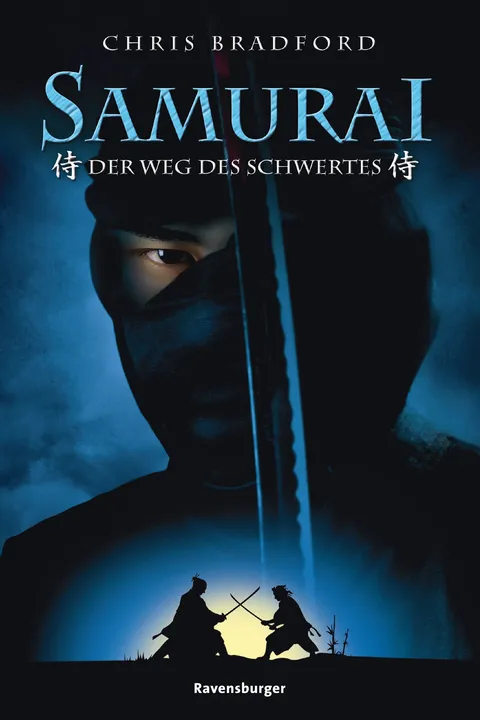 Samurai, Band 2: Der Weg des Schwertes - Chris Bradford - Bild 1