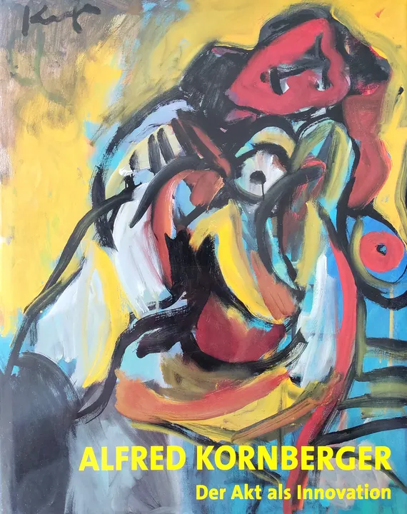 Alfred Kornberger (1933-2002) - Franz Smola, Alfred Kornberger - Bild 1