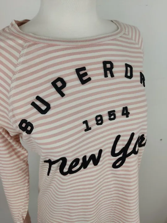 Superdry Oberteil New York – Gr. S - Bild 5