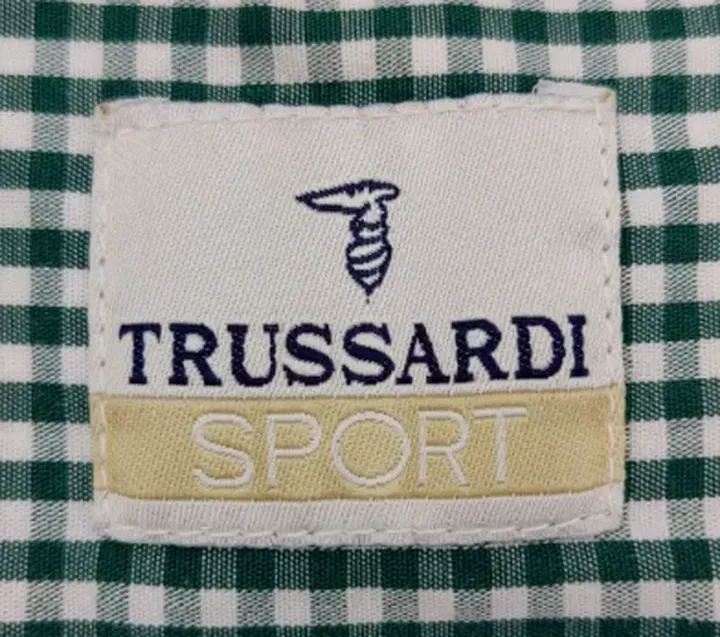 Trussardi Sport - Herren Hemd Gr.L - Bild 4