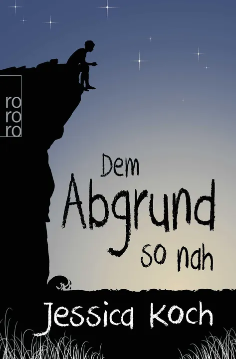 Dem Abgrund so nah - Jessica Koch - Bild 1
