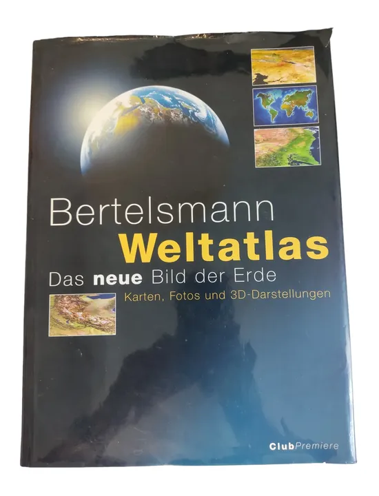 Carlo Lauer & Partner (Redaktion) - Bertelsmann Weltatlas - Bild 1