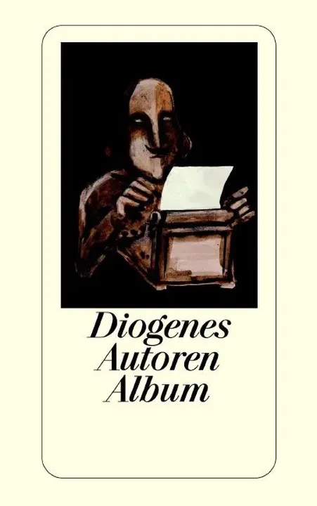 Diogenes Autoren Album - Bild 1