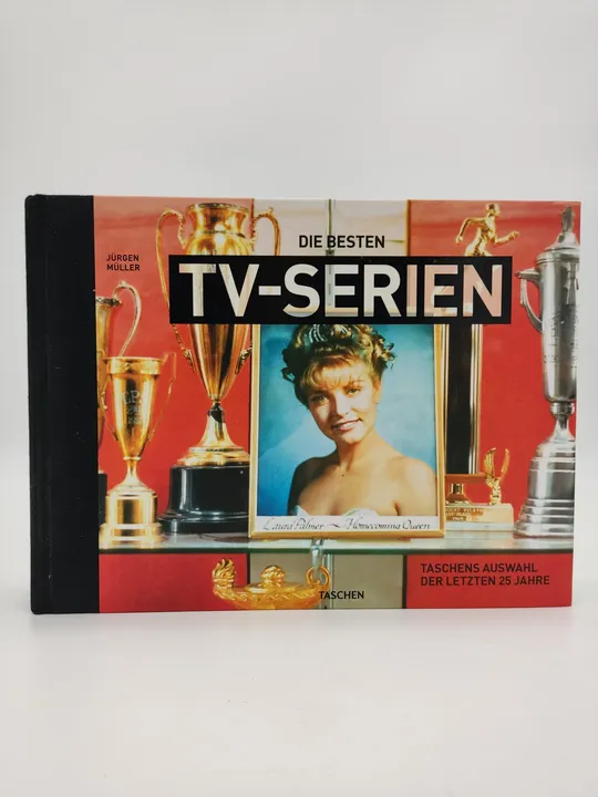 Die besten TV-Serien. - Jürgen Müller - Bild 1