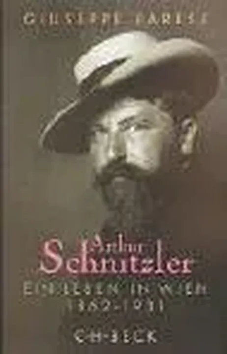 Arthur Schnitzler - Giuseppe Farese - Bild 1