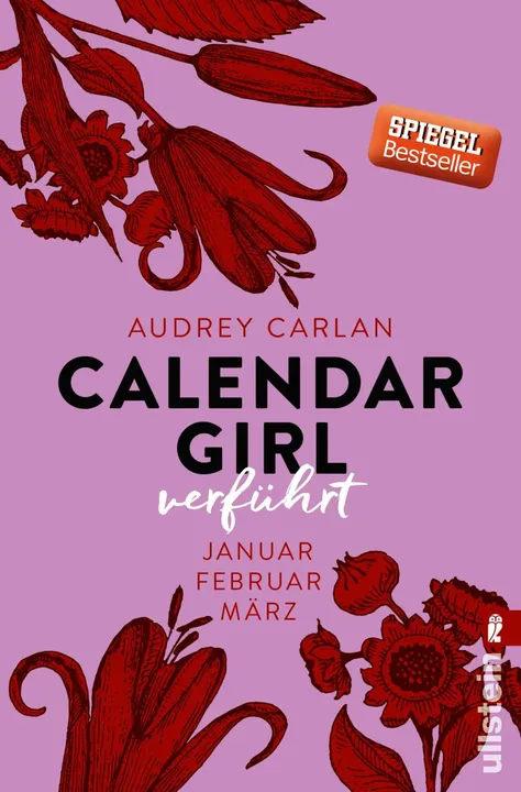 Calendar Girl - Verführt (Calendar Girl Quartal 1) - Audrey Carlan - Bild 2