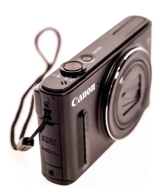 Canon PowerShot SX610 HS für Foto und Video - Bild 4