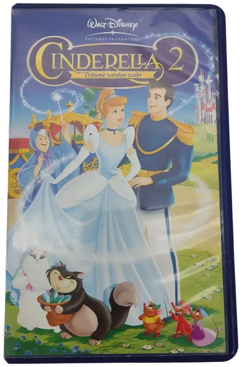 Cinderella 2 - Träume werden wahr - Bild 1