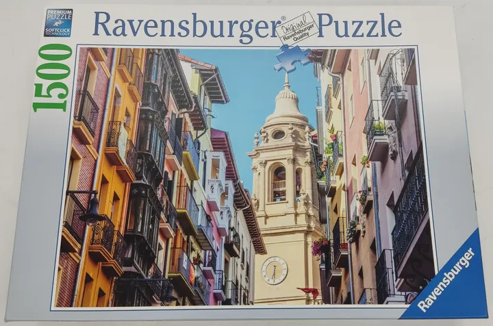 Ravensburger Puzzle 1500 Teile  Nr.16 709 8 - Bild 4