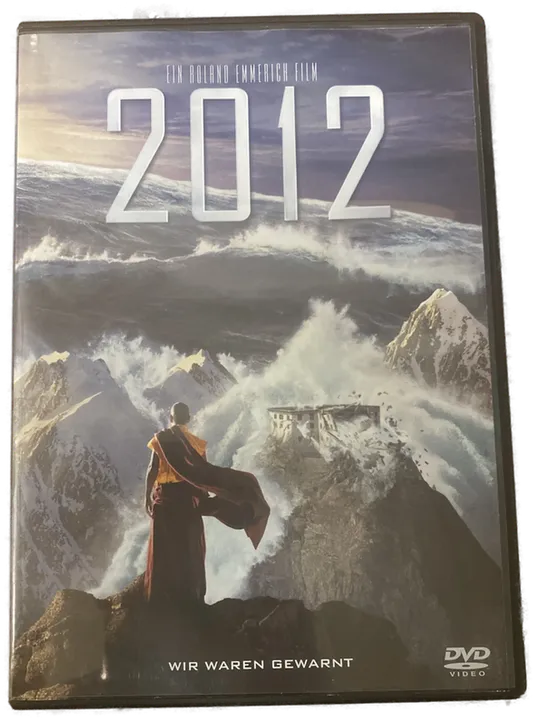 2012 - DVD - Film - Bild 1