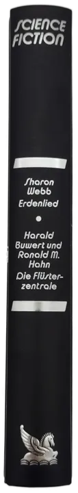 Erdenlied - Sharon Webb / Die Flüsterzentrale - Harald Buwert und Ronald M. Hahn - Bild 2