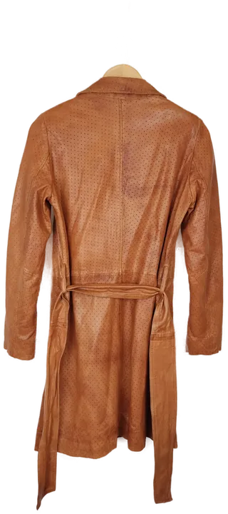 Montgomery Damen Jacke cognac Gr. M - Bild 3