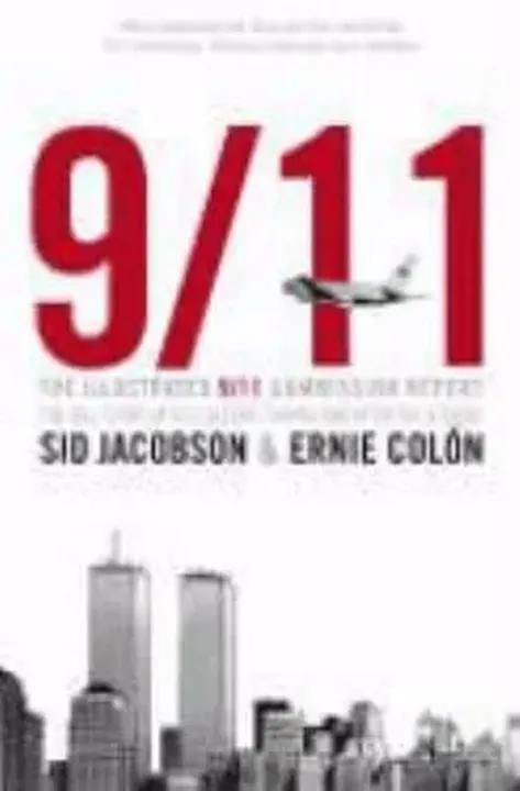 The 9/11 Report - Sid Jacobson,Ernie Colón - Bild 2