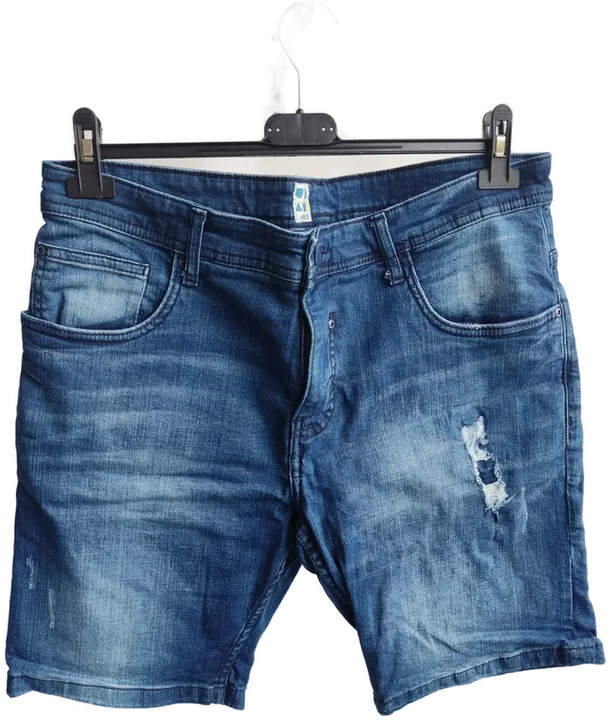 Urban 52 Watson´s Herren kurze Jeans Shorts - 52 - Bild 1