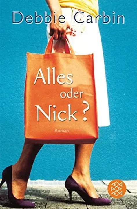 Alles oder Nick? - Debbie Carbin - Bild 1