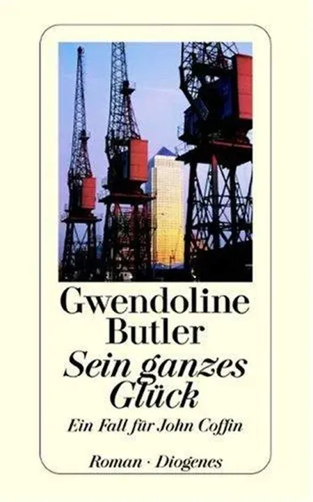 Sein ganzes Glück - Gwendoline Butler - Bild 1