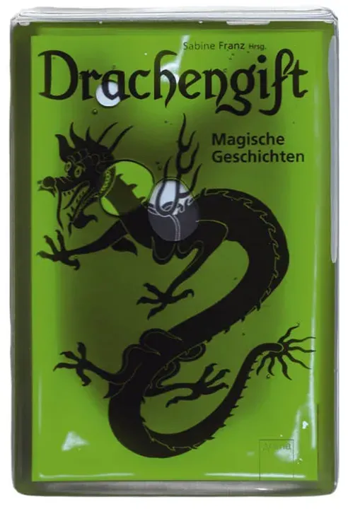 Drachengift - Magische Geschichten - Sabine  Franz - Bild 2