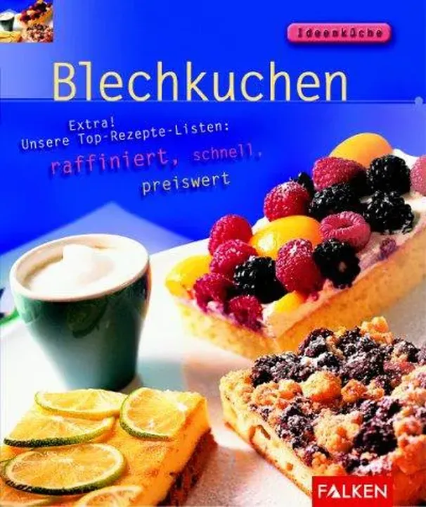 Blechkuchen - Tanja Dostal - Bild 1