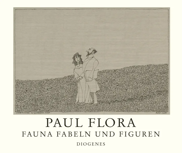 Fauna, Fabeln und Figuren - Paul Flora - Bild 1