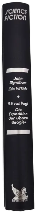 Die Triffids / Die Expedition der  Space Beagle - Bild 2