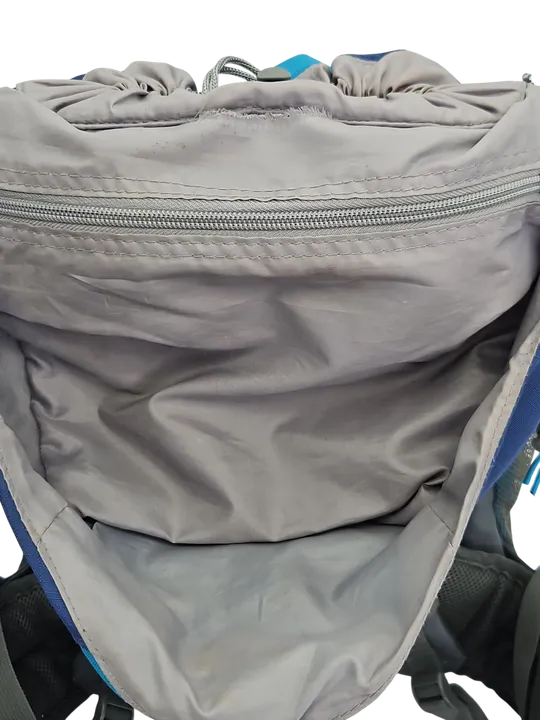 McKinley air zone 28 Wanderrucksack, blau  - Bild 7