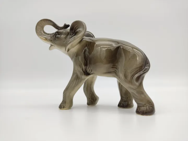 Keramik Elefant  - Bild 3