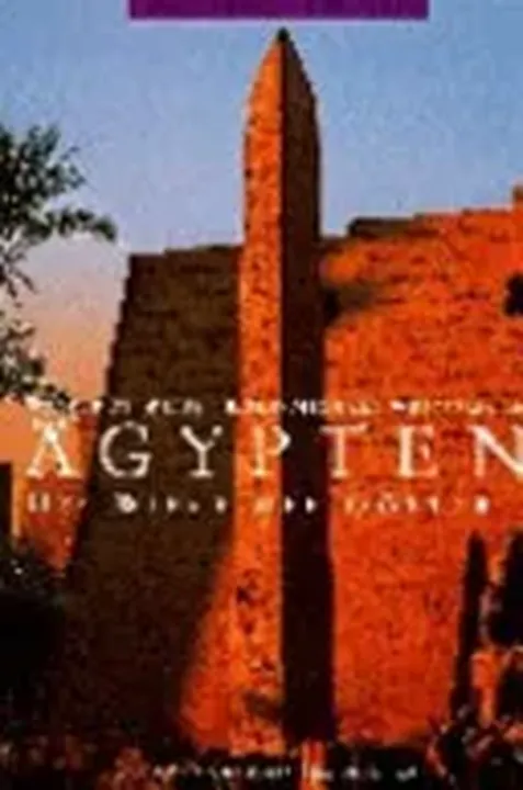 Ägypten - Walter M. Weiss - Bild 1