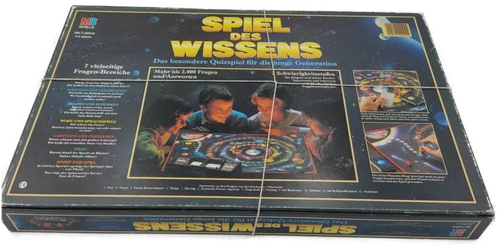 Spiel des Wissens - Bild 2