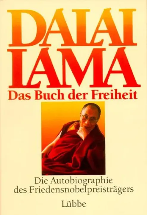 Das Buch der Freiheit - Dalai Lama - Bild 1