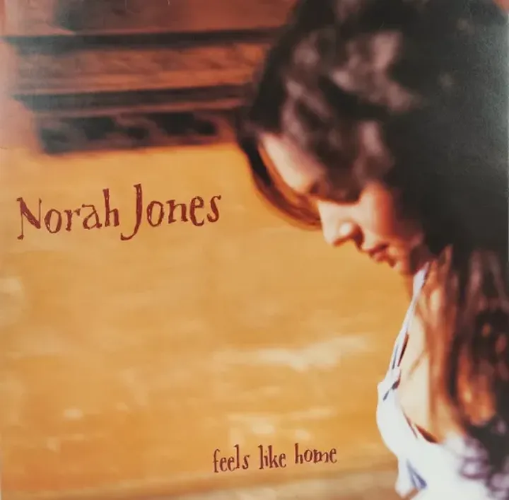 Vinyl LP - Norah Jones - Feels Like Home  - Bild 1