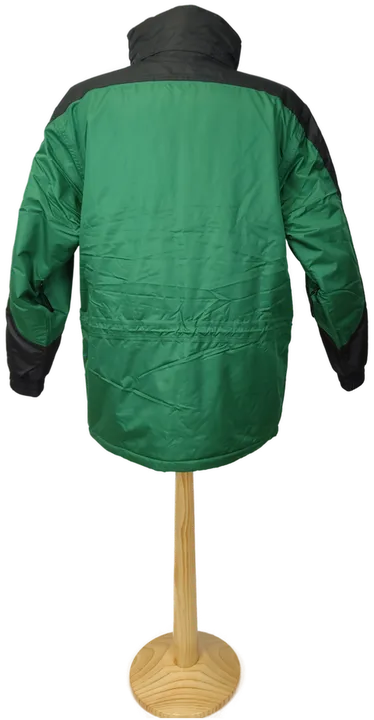 Gösser Jacke grün - schwarz Gr. L - Bild 2