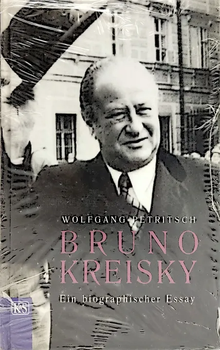 Bruno Keisky - Ein biographischer Essay - Bild 1