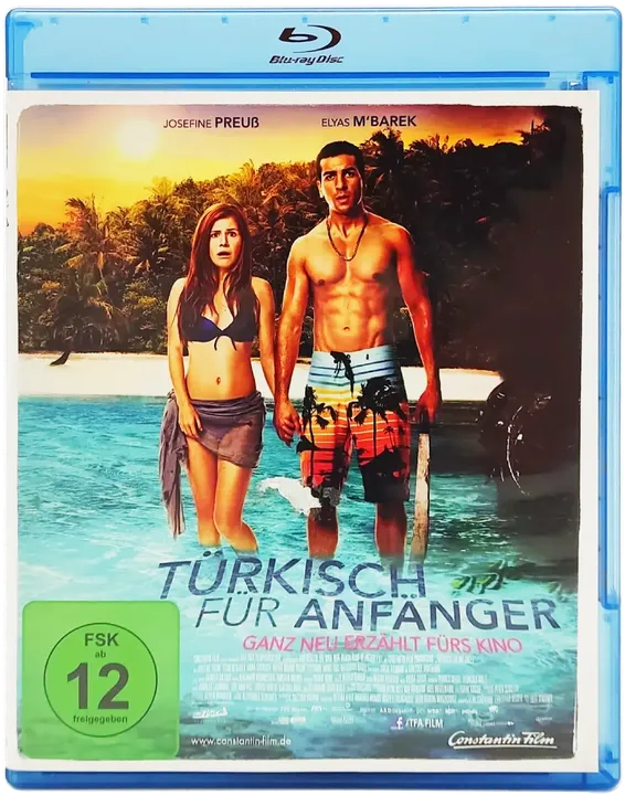 Blu-Ray 