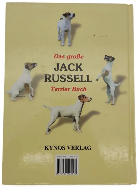 Das große Jack-Russell-Terrier-Buch - Mary Strom - Bild 2
