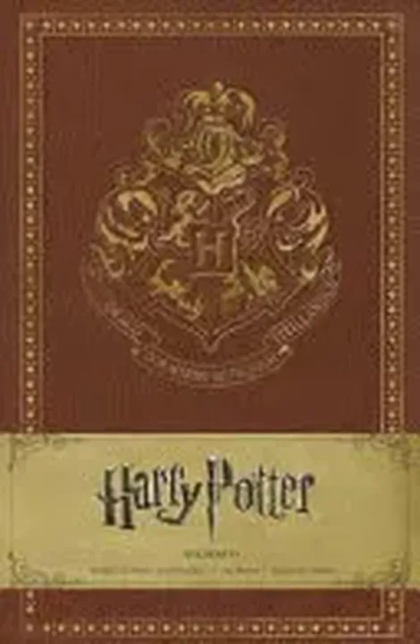 Harry Potter Hogwarts Hardcover Ruled Journal - Warner Bros. Consumer Products Inc. - Bild 2