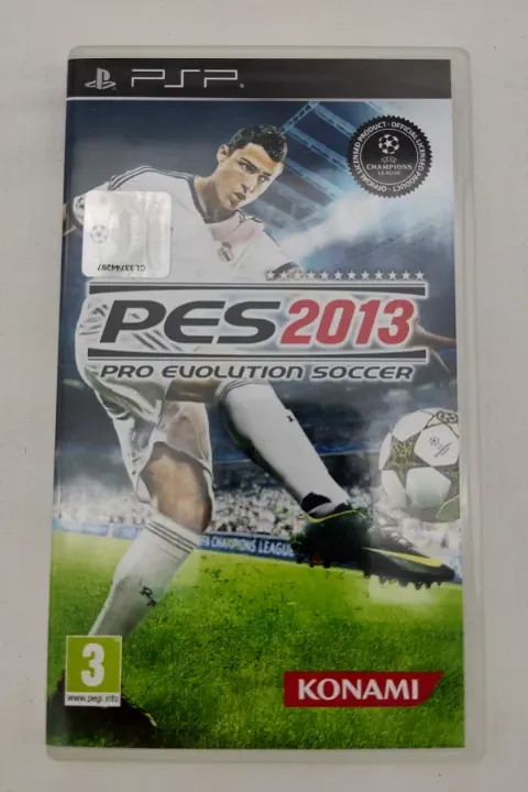 PSP Spiel - PES 2013 - Bild 1