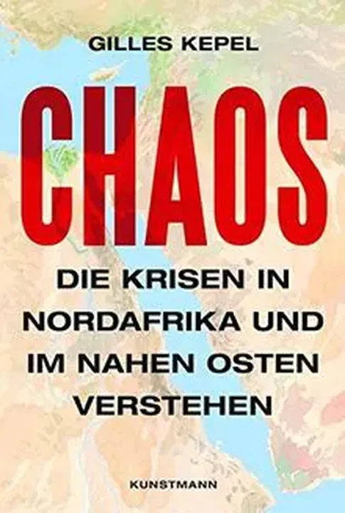 Chaos - Gilles Kepel - Bild 1