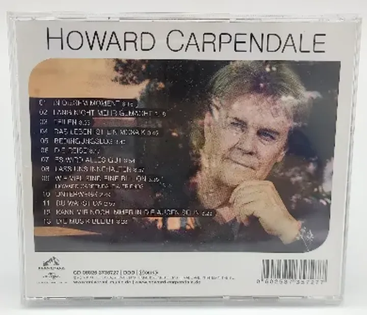 CD Howard Carpendale 